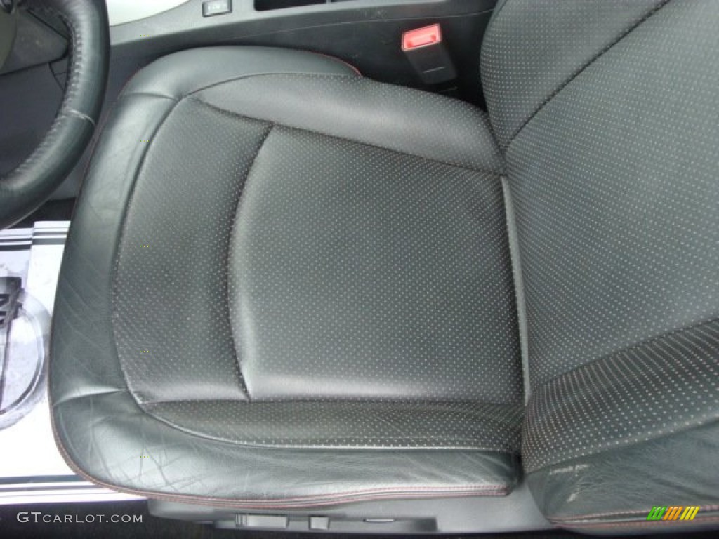 2011 Rogue S AWD - Silver Ice Metallic / Black photo #15