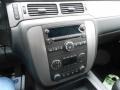 2014 Chevrolet Silverado 3500HD Ebony Interior Controls Photo