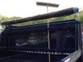 Dark Blue Pearl Metallic - F550 Super Duty XL SuperCab Chassis 4x4 Dump Truck Photo No. 7