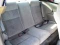 Rear Seat of 2002 Alero GL Coupe