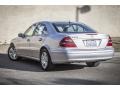 Brilliant Silver Metallic - E 320 Sedan Photo No. 10