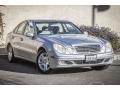 Brilliant Silver Metallic - E 320 Sedan Photo No. 11