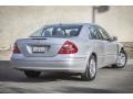 Brilliant Silver Metallic - E 320 Sedan Photo No. 13
