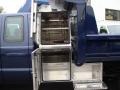 Dark Blue Pearl Metallic - F550 Super Duty XL SuperCab Chassis 4x4 Dump Truck Photo No. 11