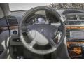 Brilliant Silver Metallic - E 320 Sedan Photo No. 14