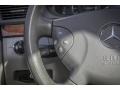 Brilliant Silver Metallic - E 320 Sedan Photo No. 16