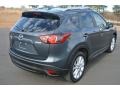 Metropolitan Gray Mica - CX-5 Grand Touring AWD Photo No. 5