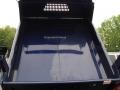 Dark Blue Pearl Metallic - F550 Super Duty XL SuperCab Chassis 4x4 Dump Truck Photo No. 14