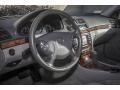 Brilliant Silver Metallic - E 320 Sedan Photo No. 17