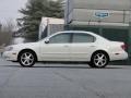 2003 Ivory Pearl White Infiniti I 35  photo #10