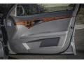 Brilliant Silver Metallic - E 320 Sedan Photo No. 23