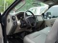 Dark Blue Pearl Metallic - F550 Super Duty XL SuperCab Chassis 4x4 Dump Truck Photo No. 19