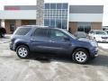 2014 Atlantis Blue Metallic GMC Acadia SLE AWD  photo #1