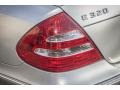 Brilliant Silver Metallic - E 320 Sedan Photo No. 28