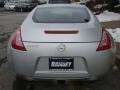 Brilliant Silver - 370Z Coupe Photo No. 6
