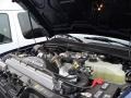 Dark Blue Pearl Metallic - F550 Super Duty XL SuperCab Chassis 4x4 Dump Truck Photo No. 26