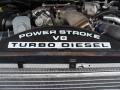 Dark Blue Pearl Metallic - F550 Super Duty XL SuperCab Chassis 4x4 Dump Truck Photo No. 27