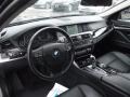 2011 Black Sapphire Metallic BMW 5 Series 535i xDrive Sedan  photo #8