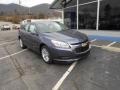 2014 Atlantis Blue Metallic Chevrolet Malibu LT  photo #3