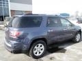 2014 Atlantis Blue Metallic GMC Acadia SLE AWD  photo #32