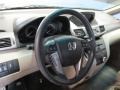 2012 Mocha Metallic Honda Odyssey EX  photo #11