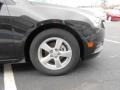 Black Granite Metallic - Cruze LT Photo No. 5