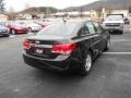 Black Granite Metallic - Cruze LT Photo No. 7