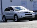 Alabaster Silver Metallic - RDX  Photo No. 35