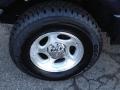 2002 Ford Ranger XLT SuperCab 4x4 Wheel and Tire Photo