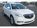 2014 White Opal Buick Enclave Leather AWD  photo #1