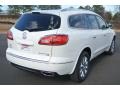 White Opal - Enclave Leather AWD Photo No. 5