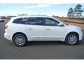 2014 White Opal Buick Enclave Leather AWD  photo #6