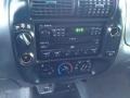 2002 Ford Ranger Dark Graphite Interior Controls Photo