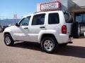 2002 Stone White Jeep Liberty Limited 4x4  photo #4