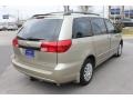 2004 Desert Sand Mica Toyota Sienna CE  photo #7