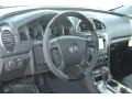 2014 White Opal Buick Enclave Leather AWD  photo #24