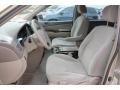 Fawn Beige Front Seat Photo for 2004 Toyota Sienna #90084639