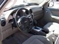 2002 Stone White Jeep Liberty Limited 4x4  photo #6
