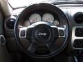 2002 Stone White Jeep Liberty Limited 4x4  photo #7
