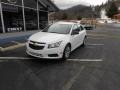 Summit White - Cruze LS Photo No. 1