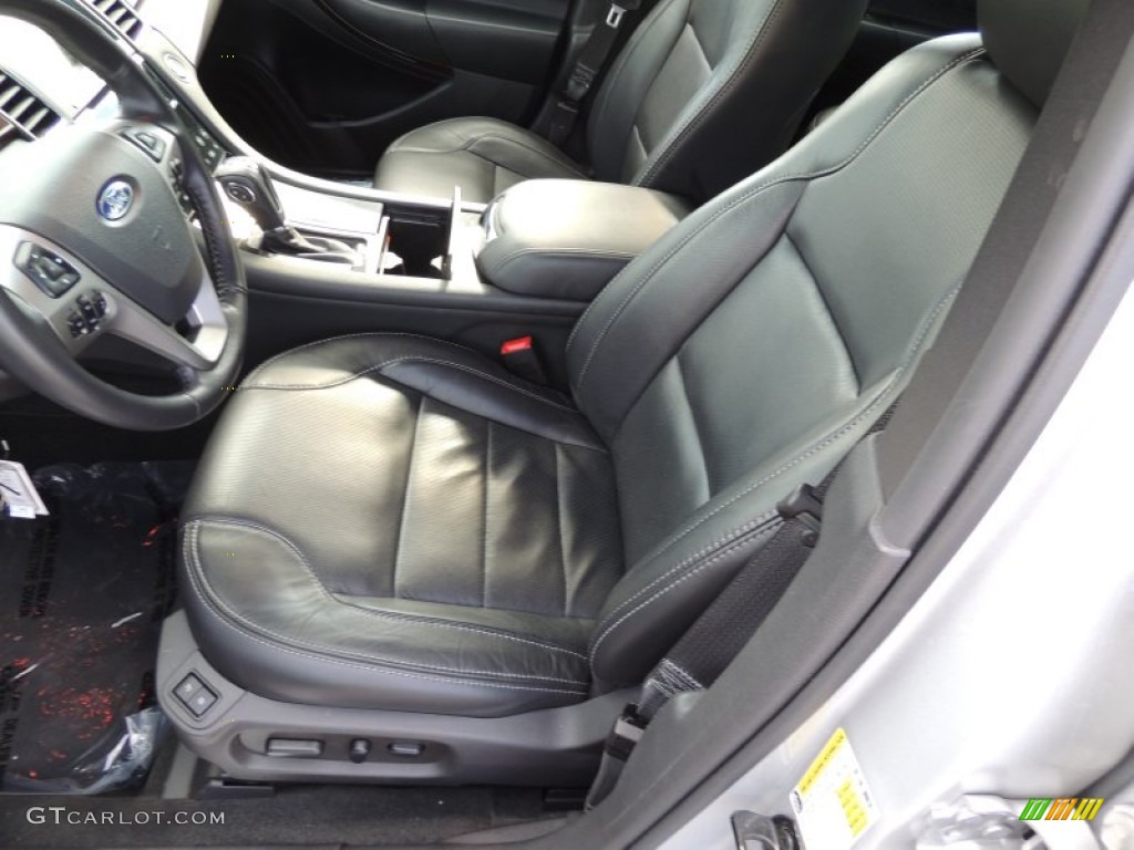 2013 Ford Taurus Limited Front Seat Photo #90084827