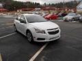 Summit White - Cruze LS Photo No. 3