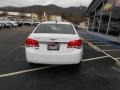 Summit White - Cruze LS Photo No. 9