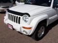 2002 Stone White Jeep Liberty Limited 4x4  photo #17