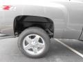 Graystone Metallic - Silverado 2500HD LTZ Crew Cab 4x4 Photo No. 6