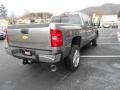 Graystone Metallic - Silverado 2500HD LTZ Crew Cab 4x4 Photo No. 7