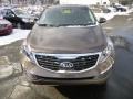 2013 Sand Track Kia Sportage LX AWD  photo #2