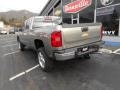 Graystone Metallic - Silverado 2500HD LTZ Crew Cab 4x4 Photo No. 9