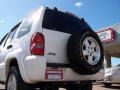 2002 Stone White Jeep Liberty Limited 4x4  photo #20