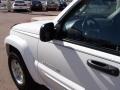 2002 Stone White Jeep Liberty Limited 4x4  photo #21